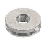 Lighting track accessory XTSA63-9 Nipple M10 AL