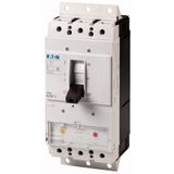 NZMN3-A400-SVE Circuit-breaker, 3p, 400A, plug-in module