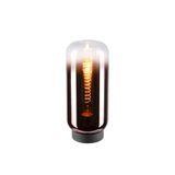 PANTILO SLIM, table light, cylindrical 1xmax.15W E27 copper