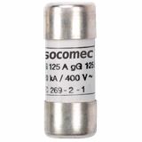 Cylindrical fuse gG type 2A 690Vac size 22x58