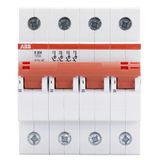 E204-63A(GUERRA) Switch Disconnectors