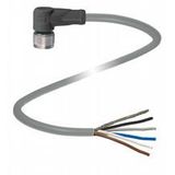 V15-W-50M-PUR-ABG AS-Interface Analogmod
