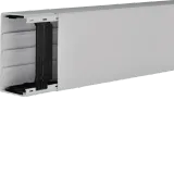 Halogen-free cable channel LFH60110, RAL7035