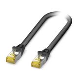 NBC-R4OC/2,0-BC6A/R4OC-BK - Patch cable