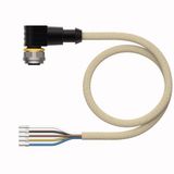 Weld-Splatter Resistant Actuator and Sensor Cable Connection Cable   WKC5T-2/TXL1001