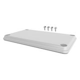 F3A-2K - Flange plate 2-component-plastic, up to IP66, metrical entries