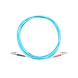 Multimode 50UM TRC 0.3M FOR OTDR PORT (LC/LC), Metal