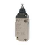Limit switch, double-pole, double-break, without indicator, top plunger, adjustable D4AN1111F