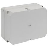 Empty enclosure, Type of protection IP66, Impact strength IK08, Protection class II, Ui 690V AC, Ui 1000V DC, UL, DLG, DNV, Halogen free TK PC 3625-16-o