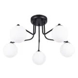 ASTRAL 5 BLACK CHANDELIER 5XG9