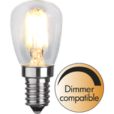 LED Lamp ST26 Clear 0.5W E14