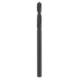 Stub drill bits, HSS-R, DIN 1897 3,2 x 18 x 49 mm 10 pcs.