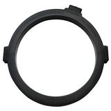Open core transformer DEL-A for Delta residual current relay - Cable/passing bar: ø 300mm