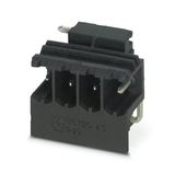 MSTBO 2,5/ 4-G1PL BK - PCB header
