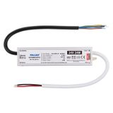 Power supply 24W, DC24V/1A, IP67, aluminum design