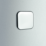 PLAFONIERA LED SIMPLY SQUARE NERA