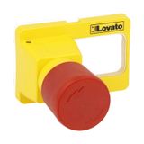 Emergency stop button. IP65 (4X). For SM1Z…P enclosures