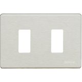 Cover Plate Magic 3-gang