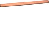 Busbar, universN, 12x5mm/5 fields, for Tertio