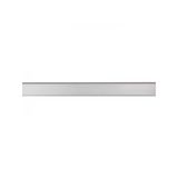 EUTRAC 1m 3-circuit track silver grey 230V