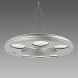 DISCO6 3335 LED 152W CLD GREY