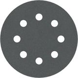 F355 sanding sheet, pack of 5 115 mm, 400