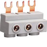 Cable terminal motor starter 3P 10mm²