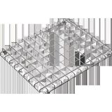 GUELL 2 A0655 PROTECTIVE GRID