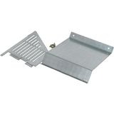 XTPWCUV-H225 Partition for empty drawer compartment, H=225mm