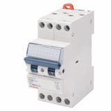 Miniature Circuit Breaker 3P 16A C Curve 6kA