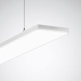 Suspended luminaires Lunexo H Prisms White ETDD 75W 8300lm Wide reduced glare UGR19 (W19) IK03 3 SDCM 6826551