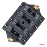 Blade fuse box 4 sockets