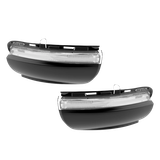 LEDriving® Dynamic Mirror Indicator for VW Golf VI - White Edition