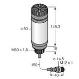 LED Signal Light Tower Light   CL50GRYAPQP