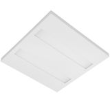 MODUS G, 2x LED  , square, 650mm,  prizmatic cover, surface, LED 830, 700mA SENZOR READY with senzor