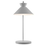 Dial | Table lamp | Grey
