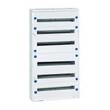 Wall-mounted multi-mode version 6x33MW without door