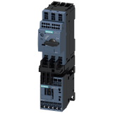Load feeder, direct starter, S00, 2.8-4 A, 24 V DC, 150 kA