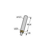 Inductive Sensor With Extended Switching Distance   BI2U-EH6.5-RP6X