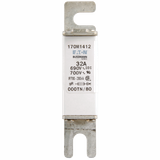 High-speed fuses uR DIN 43653, size 000, 125A 690Vac