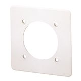 Flange for flush-mounting box 40369