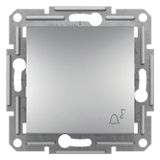 Asfora-1p pb-10A screwless -bell- alu