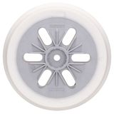 Sanding pad soft, 150 mm