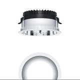 PANOS R R200 1k-840 LDO H FAL WH - LED ceiling-recessed luminaire