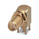 CUC-COX-J1M-A/LBS - Coaxial PCB connector