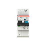 FS401E-B32/0.03 Residual current circuit breaker with overcurrent protection