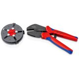 KNIPEX MultiCrimp® for PV, MC4/MC4 EVO2