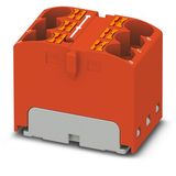 PTFIX 6X4-G RD - Distribution block