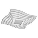 ORBIS WAVES 480X480 43W TW DIMRC WTOSRAM