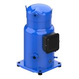 Scroll compressor, SZ185S3RC